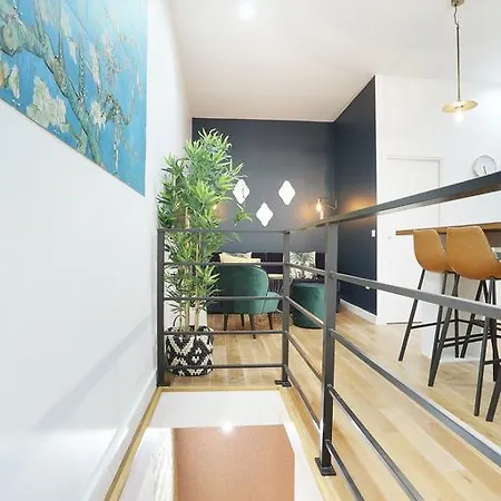 Rent A Room - Charon 3 Paris