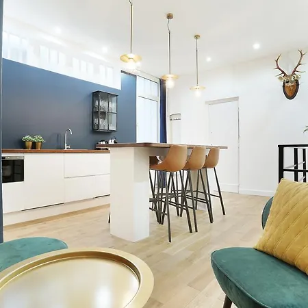 Rent A Room - Charon 3 * Paris