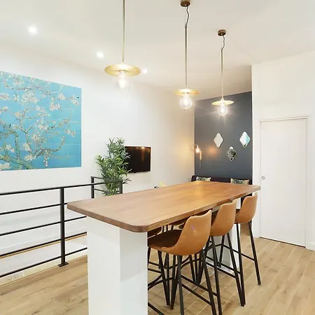 Apartment Rent A Room - Charon 3 Paris