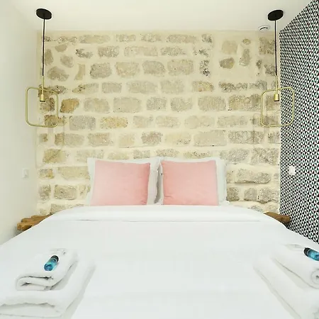 Apartman Rent A - Charon 3 Párizs