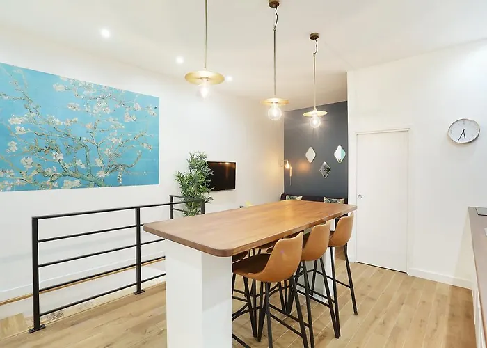 Apartament Rent A - Charon 3 Paryż